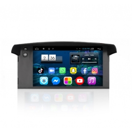 Car stereo Android 8.1  Renault Latitude