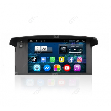 Car stereo Android 8.1  Renault Koleos