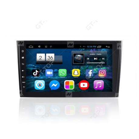 Car stereo Android 8.1  Suzuki Grand Vitara