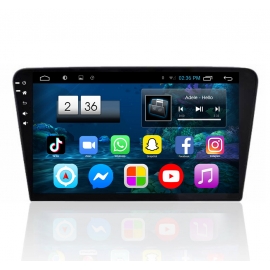 Car stereo Android 8.1  Volkswagen Santana 2013