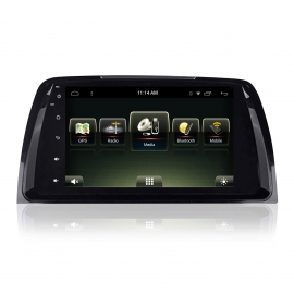 Car stereo GPS Nav Sat Android 10.0  Mazda 6