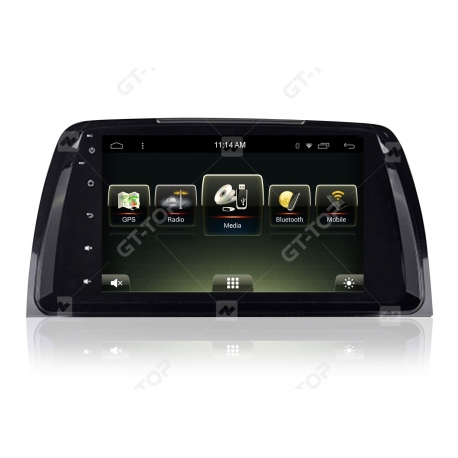 Car stereo GPS Nav Sat Android 10.0  Mazda 6