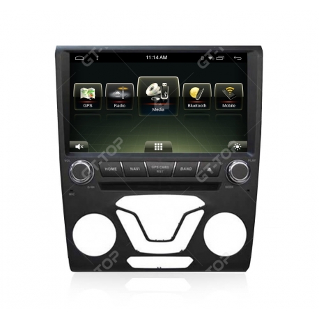 Car stereo GPS Nav Sat Android 10.0  Ford Mondeo 2015