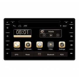Car stereo GPS Nav Sat Android 12.0  Toyota Hilux 2016