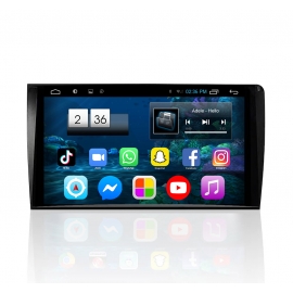 Car stereo Android 6.0  Corolla (2007-2013)