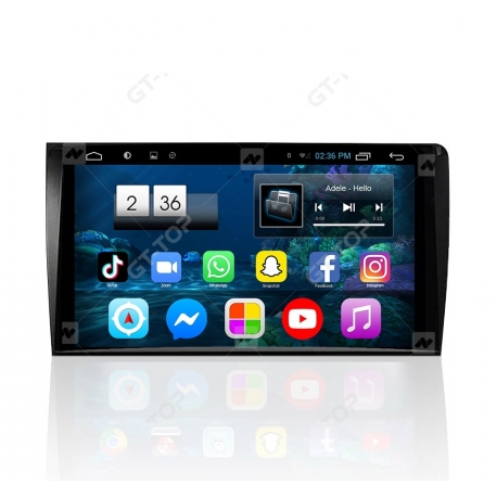 Car stereo Android 6.0  Corolla (2007-2013)