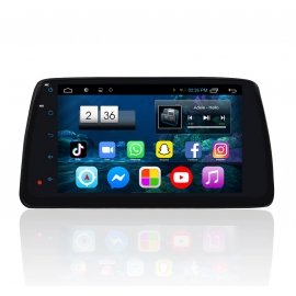 Car stereo GPS Nav Sat Android 6.0  Mazda Atenza 2014