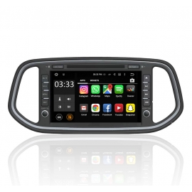 Car stereo GPS Nav Sat Android 10.0  KIA KX3 (2014-2017)