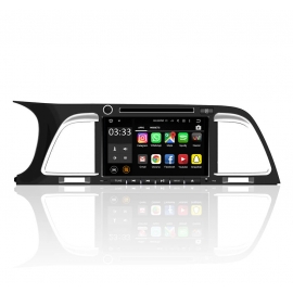 Car stereo GPS Nav Sat Android 10.0  KIA K4 (2014-2017)