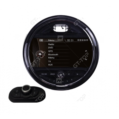 Car stereo GPS Nav Sat Mini Clubman Android 10.0 