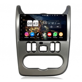 Car stereo Android 10.0 Dacia Lodgy (2015-2016) 