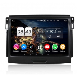 Car stereo Android 10.0 Ford Everest (2015-2020) 