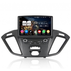 Car stereo Android 10.0 Ford Ka+ 