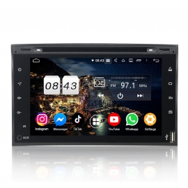 Car stereo Android 10.0 GMC Yukon (2007-2012) 