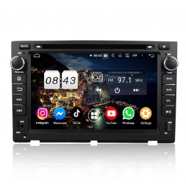 Car stereo Android 10.0 GMC Yukon (2007-2012) 