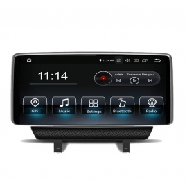 Car stereo Android 10.0 Mazda CX-3 2020 