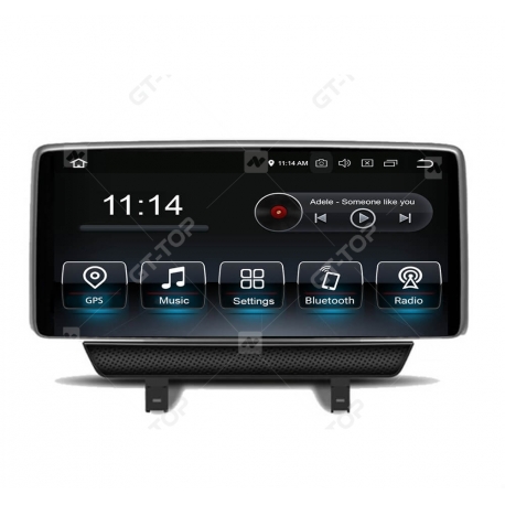 Car stereo Android 10.0 Mazda CX-3 2020 