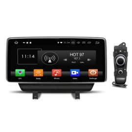 Car stereo Android 10.0 Mazda CX-3 (2018-2019) 