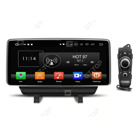 Car stereo Android 10.0 Mazda CX-3 (2018-2019) 