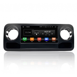 Car stereo Android 10.0 Mercdes Benz Sprinter 219 