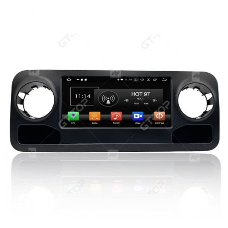 Car stereo Android 10.0 Mercdes Benz Sprinter 219 