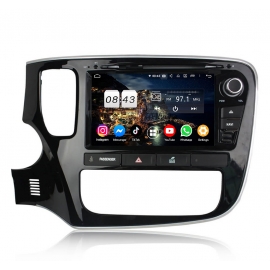 Car stereo Android 10.0 Outlander Sport (2013-2018) 