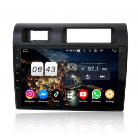Car stereo Android 10.0 Ram Pickup 
