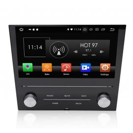 Car stereo Android 10.0 Subaru Impreza 2019 