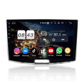 Car stereo Android 10.0 Passat Estate 