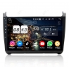 Car stereo Android 10.0 Polo Sedan (2012-2015) 
