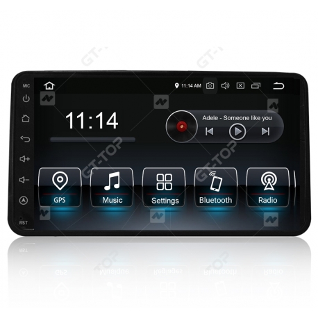 Car stereo Android 10.0  Suzuki Jimny (2006-2013)