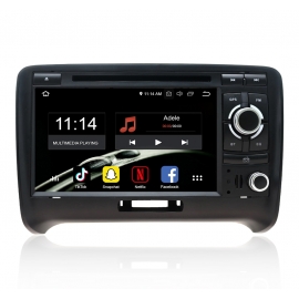 Car stereo android 12.0 Audi TT