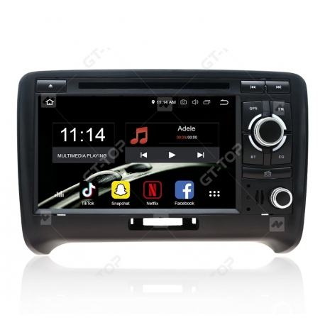 Car stereo android 11.0 Audi TT
