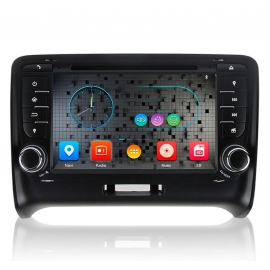 Car stereo Audi TT (2006-2012)
