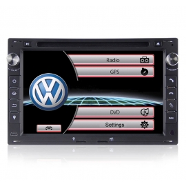 Car stereo GPS Nav Sat Sharan (1998-2009)