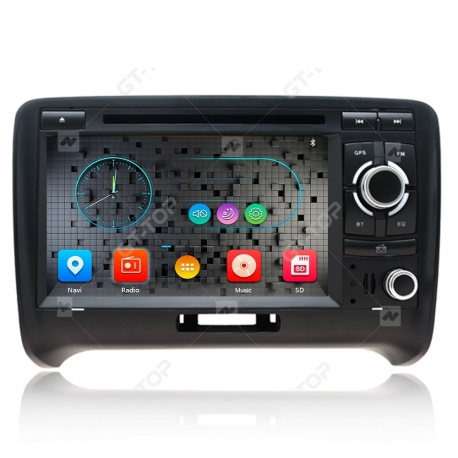 Car stereo Audi TT (2006-2012)