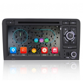 Car stereo Audi TT (2006-2012)