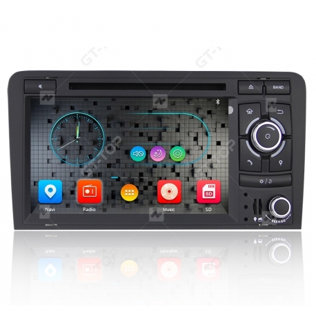 Car stereo Audi TT (2006-2012)