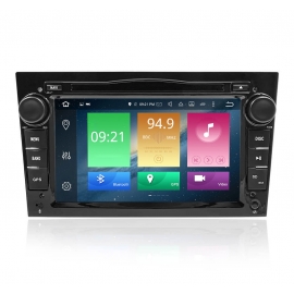 Car stereo Android 12.0  Opel Zafira (2005-2017)