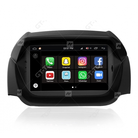 Car stereo GPS Nav Sat Android 11.0  Ford Ecosport