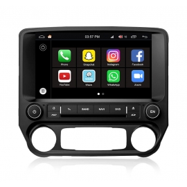 Car stereo GPS Nav Sat Android 11.0  Chevrolet Silverado