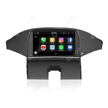 Car stereo GPS Nav Sat Android 11.0  Chevrolet Orlando
