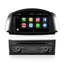 Car stereo GPS Nav Sat Android 11.0  Renault Koleos