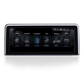 Car stereo GPS Nav Sat Android 10.0  BMW 2 Series F22 (2013-2016)