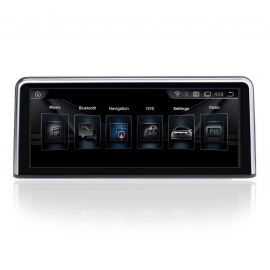 Car stereo GPS Nav Sat Android 10.0  BMW 4 Series F33 (2013-2017)
