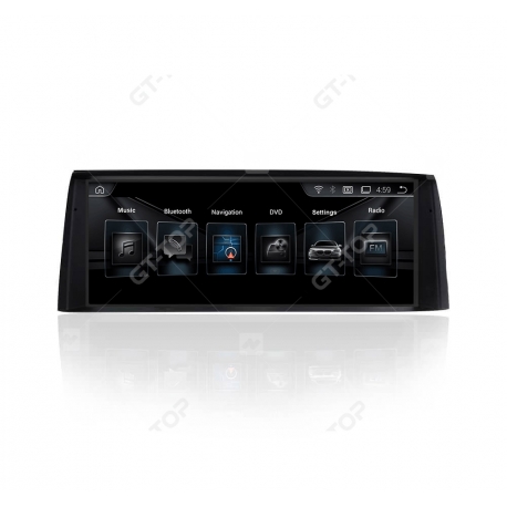 Car stereo Android 10.0  BMW X3 F25 (2013-2017)