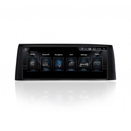 Car stereo Android 10.0  BMW X4 F26 (2013-2017)