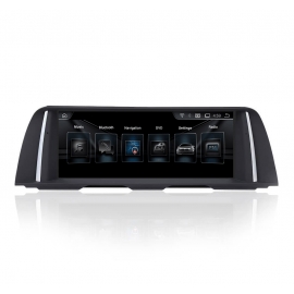 Car stereo Android 10.0  5 Series F10 (2013-2017)