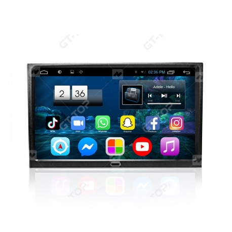 Car stereo GPS Nav Sat Android 8.1  Chevrolet Tahoe