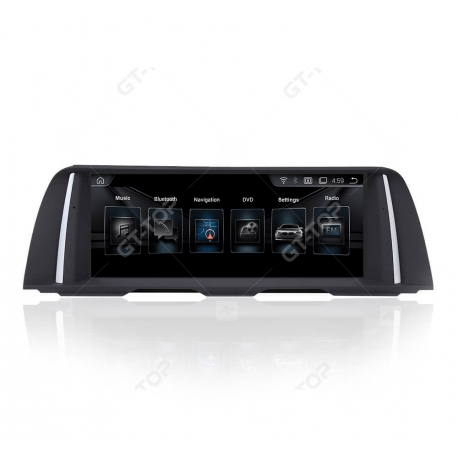 Car stereo Android 10.0  5 Series F11 (2013-2017)